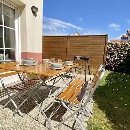 Maison 4 Personnes Avec Jardin Et Parking Le Crotoy Eksteriør bilde