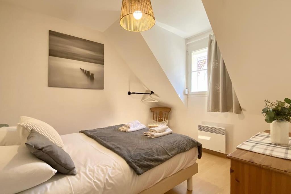 Maison 4 Personnes Avec Jardin Et Parking Le Crotoy Eksteriør bilde