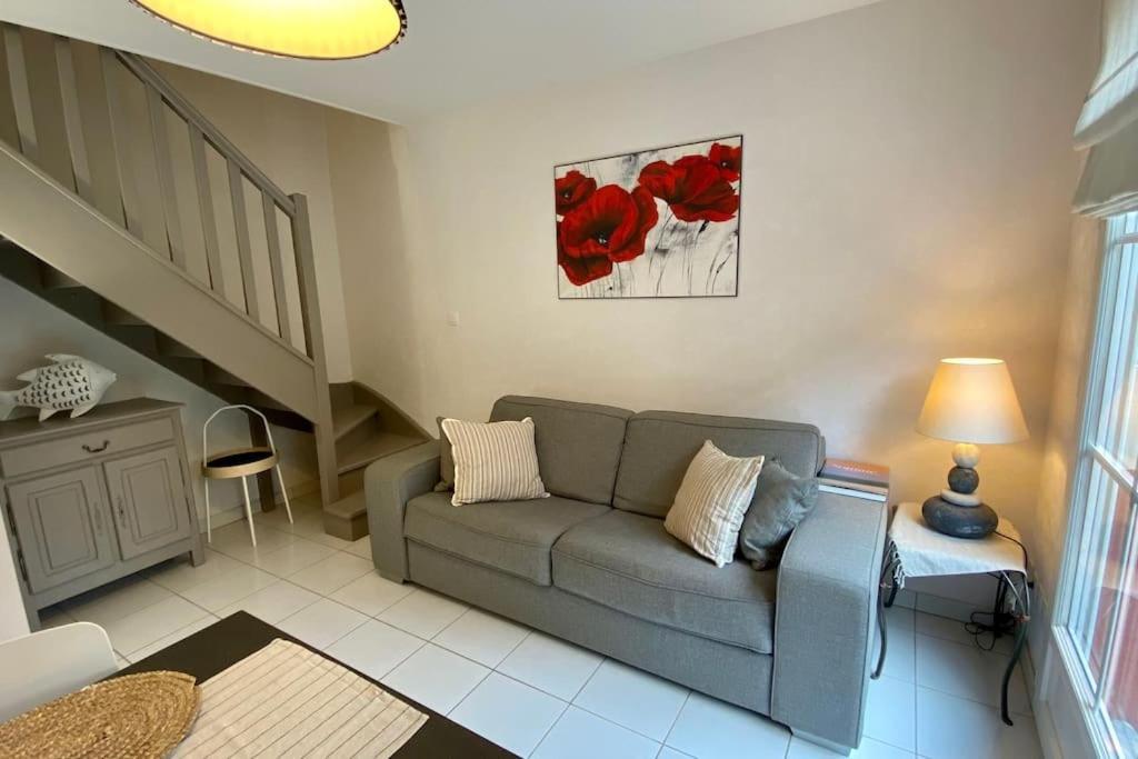 Maison 4 Personnes Avec Jardin Et Parking Le Crotoy Eksteriør bilde